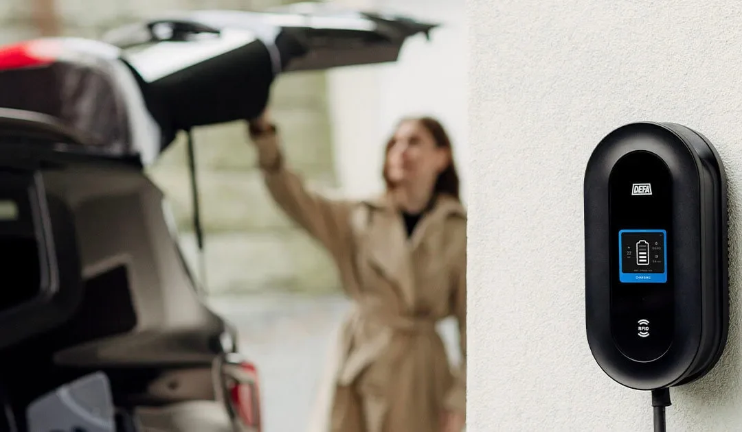 Hur fungerar finansering av laddboxar?