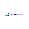 powermatic logo round