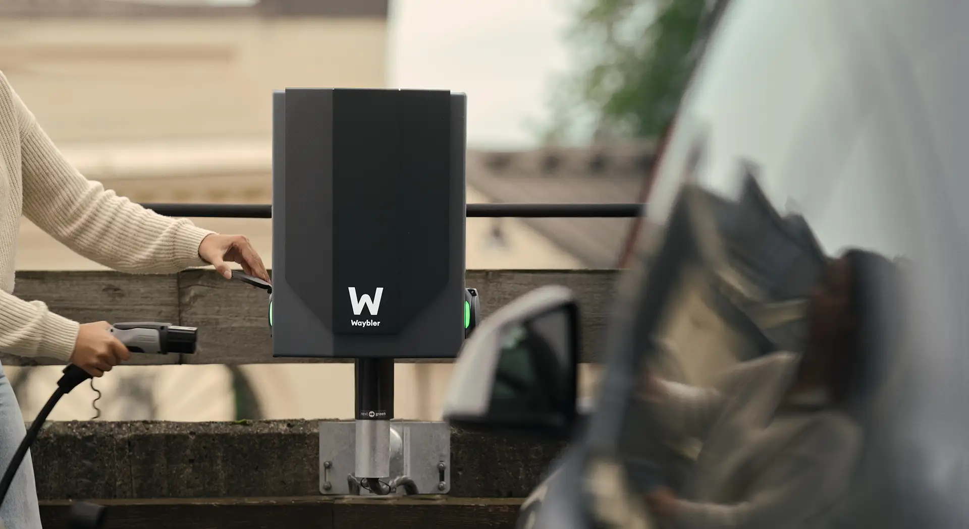 Prisvärd installation